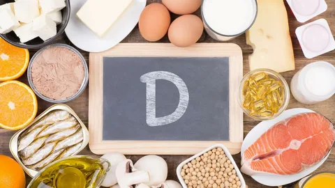 The Benefits of Vitamin D for Bone Health