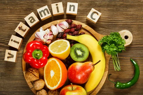 The Role of Vitamin C in Collagen Production