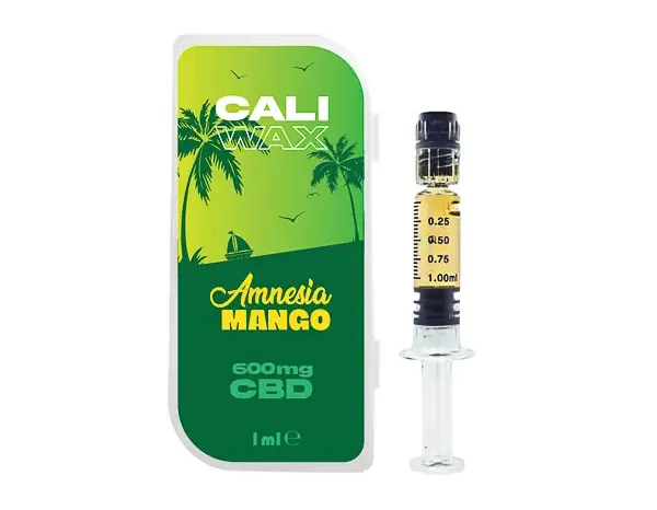 CALI WAX 600MG FULL SPECTRUM CBD - 1ML