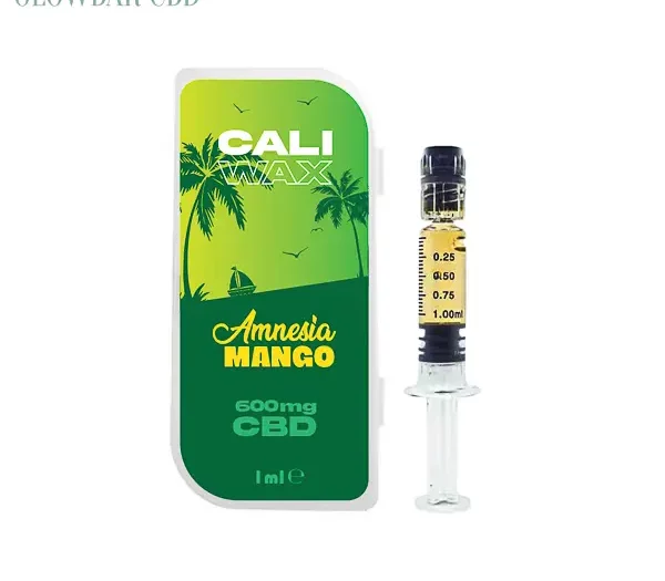 CALI WAX 600MG FULL SPECTRUM CBD - 1ML